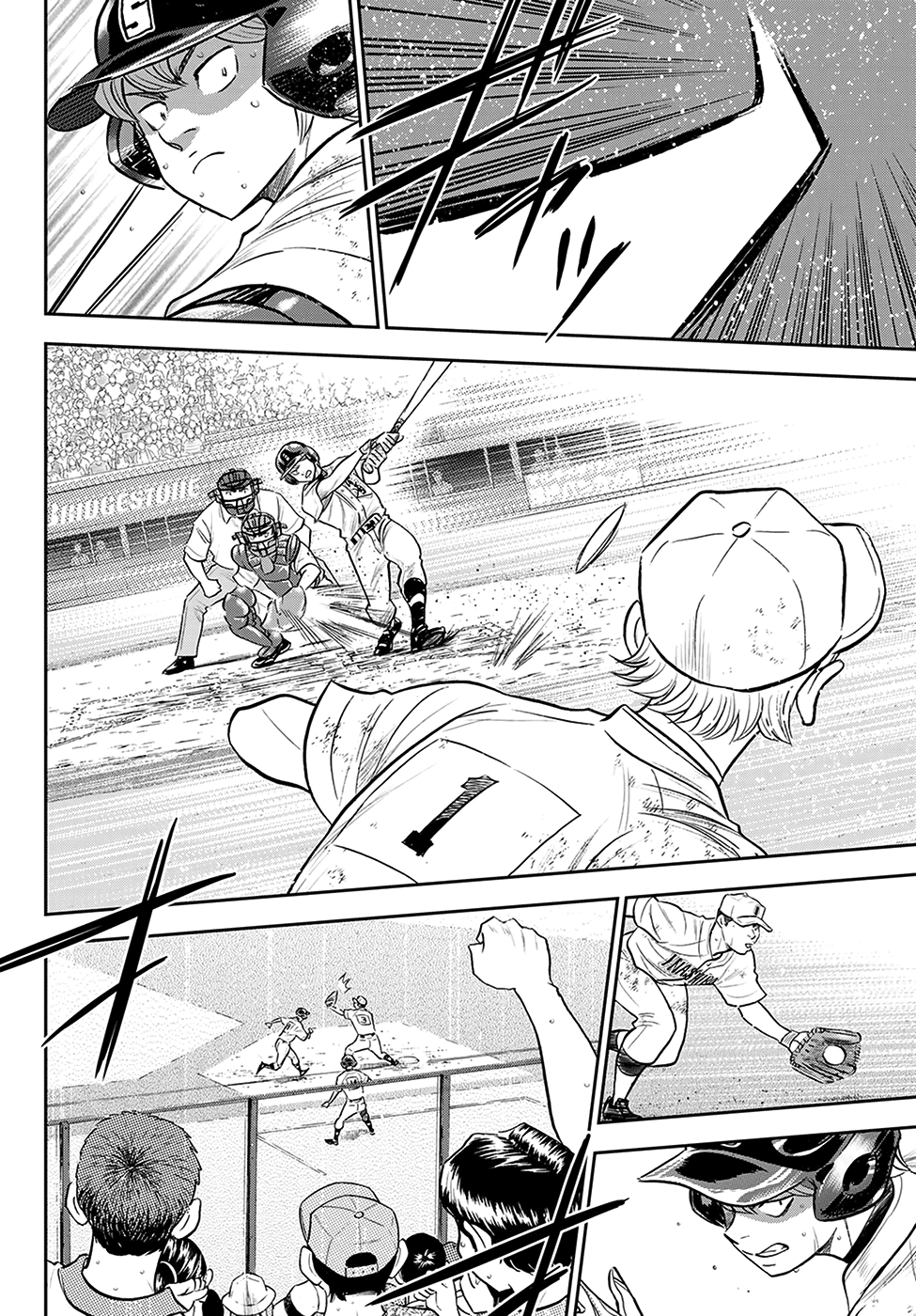 Daiya no A - Act II Chapter 284 8